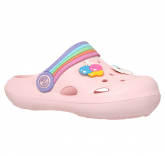 241S-F40-5022 23-2,24-2,25-2,26-2,27-2 Flamingo Туфли Пляж Кроксы ЭВА, Без подклада, ЭВА Лето жен