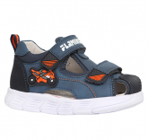 241S-Z6-4536 22-1,23-1,24-1,25-1,26-1,27-1 Flamingo П/ботинки Повсед Сандалеты Иск.мат, Кожподклад, ЭВА Лето Муж