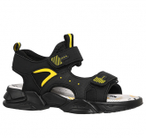 241S-Z6-4588 28-1,29-1,30-1,31-1,32-1,33-1 Flamingo Туфли Актив.отдых Сандалии Иск.мат, Текстиль, ЭВА Лето Муж