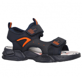 241S-Z6-4589 28-1,29-1,30-1,31-1,32-1,33-1 Flamingo Туфли Актив.отдых Сандалии Иск.мат, Текстиль, ЭВА Лето Муж