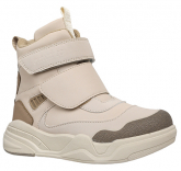 242B-F4-5372 27-1,28-1,29-1,30-1,31-1,32-1,33-1 Flamingo Ботинки Повсед Оксфорд Иск.мат, Байка/Флис, ЭВА/ТЭП В/О жен