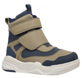 242B-F4-5373 27-1,28-1,29-1,30-1,31-1,32-1,33-1 Flamingo Ботинки Актив.отдых Оксфорд Иск.мат, Байка/Флис, ЭВА/ТЭП В/О Муж