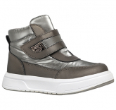 242B-G1-5669 27-1,28-1,29-1,30-1,31-1,32-1,33-1 Flamingo Ботинки Повсед Оксфорд Иск.мат, Байка/Флис, ЭВА/ТЭП В/О жен