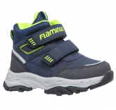 242B-Z3-5409 22-1,23-1,24-1,25-1,26-1,27-1 Flamingo Ботинки Актив.отдых Оксфорд Иск.мат, Байка/Флис, ТЭП В/О Муж