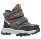 242B-Z3-5410 22-1,23-1,24-1,25-1,26-1,27-1 Flamingo Ботинки Актив.отдых Оксфорд Иск.мат, Байка/Флис, ТЭП В/О Муж