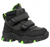 242B-Z3-5396 23-1,24-1,25-1,26-1,27-1,28-1 Flamingo Ботинки Повсед Оксфорд Иск.мат, Байка/Флис, ТЭП В/О Муж