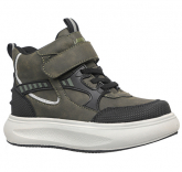 242B-Z3-5403 28-1,29-1,30-1,31-1,32-1,33-1 Flamingo Ботинки Актив.отдых Оксфорд Иск.мат, Байка/Флис, ЭВА/ТЭП В/О Муж