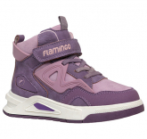 242B-Z6-5560 26-1,27-1,28-1,29-1,30-1,31-1,32-1 Flamingo Ботинки Актив.отдых Оксфорд Иск.мат, Байка/Флис, ТЭП В/О жен