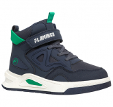 242B-Z6-5561 26-1,27-1,28-1,29-1,30-1,31-1,32-1 Flamingo Ботинки Актив.отдых Оксфорд Иск.мат, Байка/Флис, ТЭП В/О Муж