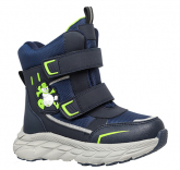 242D-Z3-5404 26-1,27-1,28-1,29-1,30-1,31-1 Flamingo Ботинки Повсед Оксфорд Иск.мат, Нат.шерсть, ЭВА/ТЭП Зима Муж