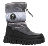 242D-Z3-5417 32-1,33-1,34-1,35-1,36-1,37-1 Flamingo П/сапоги Повсед Дутики Иск.мат, Нат.шерсть, ТЭП Зима жен