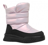 242D-Z33-5633 22-1,23-1,24-1,25-1,26-1,27-1,28-1 Flamingo П/сапоги Повсед Дутики Иск.мат, Нат.шерсть, ТЭП Зима жен