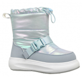 242D-Z31-5614 27-1,28-1,29-1,30-1,31-1,32-1 Flamingo П/сапоги Повсед Дутики Иск.мат, Нат.шерсть, ЭВА/ТЭП Зима жен