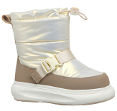 242D-Z31-5615 27-1,28-1,29-1,30-1,31-1,32-1 Flamingo П/сапоги Повсед Дутики Иск.мат, Нат.шерсть, ЭВА/ТЭП Зима жен