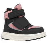 242M-G5-5310 25-1,26-1,27-1,28-1,29-1,30-1 Flamingo Ботинки Повсед Оксфорд Иск.мат, Мемб/нат.шерсть, ЭВА+Резина Зима жен