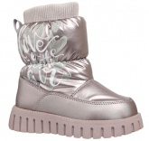 242M-G5-5317 27-1,28-1,29-1,30-1,31-1,32-1,33-1 Flamingo П/сапоги Повсед Дутики Иск.мат, Мемб/нат.шерсть, ТЭП Зима жен