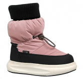 242M-G5-5322 27-1,28-1,29-1,30-1,31-1,32-1,33-1 Flamingo П/сапоги Повсед Дутики Иск.мат, Мемб/нат.шерсть, ЭВА+Резина Зима жен