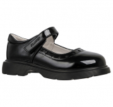 242T-G6-5203 27-1,28-1,29-1,30-1,31-1,32-1 Flamingo Туфли Школа Mary Jane Иск.мат, Кожподклад, ПУ Лето жен