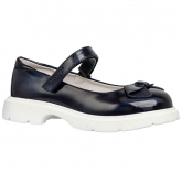 242T-G6-5208 29-1,30-1,31-2,32-2 Flamingo Туфли Школа Mary Jane Иск.мат, Кожподклад, ПУ Лето жен