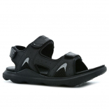 231S-F30-3518 36-1,37-1,38-1,39-1,40-1,41-1,42-1 Qwest Туфли Актив.отдых Сандалии Иск.мат, Текстиль, ЭВА Лето Муж