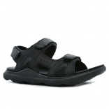 231S-F30-3519 36-1,37-1,38-1,39-1,40-1,41-1,42-1 Qwest Туфли Актив.отдых Сандалии Иск.мат, Текстиль, ЭВА Лето Муж