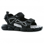 231S-Z15-3748 32-1,33-1,34-1,35-1,36-1,37-1 Qwest Туфли Актив.отдых Сандалии Иск.мат, Текстиль, ЭВА Лето Муж