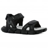 231S-Z6-3732 30-1,31-1,32-1,33-1,34-1,35-1 Qwest Туфли Актив.отдых Сандалии Иск.мат, Текстиль, ЭВА Лето Муж