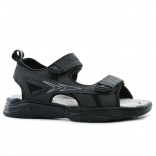 231S-Z6-3733 31-1,32-1,33-1,34-1,35-1,36-1 Qwest Туфли Актив.отдых Сандалии Иск.мат, Текстиль, ЭВА Лето Муж