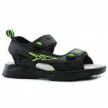 231S-Z6-3734 31-1,32-1,33-1,34-1,35-1,36-1 Qwest Туфли Актив.отдых Сандалии Иск.мат, Текстиль, ЭВА Лето Муж