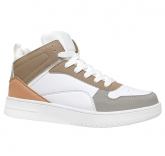 241B-Z28-4782 36-1,37-1,38-2,39-1,40-1 Qwest Ботинки Актив.отдых Кроссовки Иск.мат, Текстиль, ТЭП В/О жен