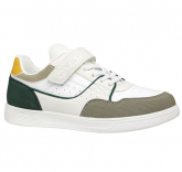 241P-F35-4715 29-1,30-1,31-1,32-1,33-1,34-1 Qwest П/ботинки Актив.отдых Кроссовки Иск.мат, Текстиль, ЭВА В/О Муж