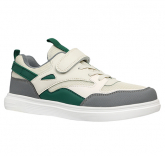 241P-F28-5120 33-1,34-1,35-1,36-1,37-1,38-1 Qwest П/ботинки Актив.отдых Кроссовки Иск.мат, Текстиль, ЭВА В/О Муж