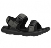 241S-F30-4605 36-1,37-1,38-1,39-1,40-1,41-1,42-1 Qwest Туфли Актив.отдых Сандалии Иск.мат, Текстиль, ЭВА Лето Муж