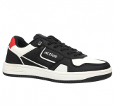 241P-Z28-4785 35-1,36-1,37-1,38-1,39-1,40-1,41-1 Qwest П/ботинки Актив.отдых Кроссовки Иск.мат, Текстиль, ТЭП В/О Муж