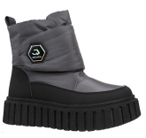 242D-Z31-5522 32-1,33-1,34-1,35-1,36-1,37-1 Qwest Ботинки Повсед Дутики Иск.мат, Нат.шерсть, ТЭП Зима жен