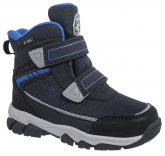 212M-F3-2554 25-1,26-1,27-1,28-1,29-1,30-1,31-1 Flamingo Ботинки Повсед Оксфорд Иск.мат, Мемб/нат.шерсть, ТЭП Зима Муж