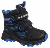 212M-F4-2549 27-1,28-1,29-1,30-1,31-1,32-1,33-1 Flamingo Ботинки Повсед Оксфорд Иск.мат, Мемб/нат.шерсть, ТЭП Зима Муж