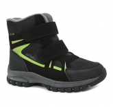 212M-G5-2598 32-1,33-1,34-1,35-1,36-1,37-1 Qwest Ботинки Повсед Оксфорд Softshell, Мемб/иск.шерсть, ТЭП Зима Муж