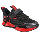 221K-F13-3004 29-1,30-1,31-1,32-1,33-1,34-1,35-1 Qwest П/ботинки Актив.отдых Кроссовки Иск.мат, Текстиль, ЭВА В/О Муж