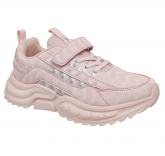 221K-F1-2964 30-1,31-1,32-1,33-1,34-1,35-1,36-1 Qwest П/ботинки Актив.отдых Кроссовки Иск.мат, Текстиль, ЭВА В/О жен