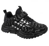 221K-F1-2965 30-1,31-1,32-1,33-1,34-1,35-1,36-1 Qwest П/ботинки Актив.отдых Кроссовки Иск.мат, Текстиль, ЭВА В/О Муж