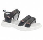 221S-Z6-2786 32-1,33-1,34-1,35-1,36-1,37-1,38-1 Qwest Туфли Повсед Сандалии Иск.мат, Текстиль, ПУ Лето жен