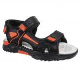 221S-Z6-2831 30-1,31-1,32-1,33-1,34-1,35-1 Qwest Туфли Актив.отдых Сандалии Иск.мат, Текстиль, ЭВА Лето Муж