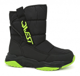 222D-F1-3414 31-1,32-1,33-1,34-1,35-1,36-1,37-1 Qwest П/сапоги Повсед Дутики Иск.мат, Нат.шерсть, ЭВА/ТЭП В/О Муж