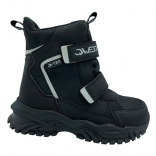 222M-F28-3284 29-1,30-1,31-1,32-1,33-1,34-1,35-1 Qwest Ботинки Повсед Оксфорд Иск.мат, Мемб/нат.шерсть, ТЭП Зима Муж