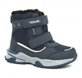 222M-F30-3434 33-1,34-1,35-1,36-1,37-1,38-1 Qwest Ботинки Повсед Оксфорд Иск.мат, Мемб/нат.шерсть, ЭВА/ТЭП Зима Муж