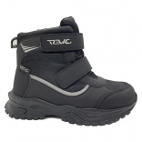 222M-F30-3435 33-1,34-1,35-1,36-1,37-1,38-1 Qwest Ботинки Повсед Оксфорд Иск.мат, Мемб/нат.шерсть, ЭВА/ТЭП Зима Муж