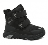 222M-G5-3341 31-1,32-1,33-1,34-1,35-1,36-1,37-1 Qwest Ботинки Повсед Оксфорд Иск.мат, Мемб/нат.шерсть, ТЭП Зима Муж