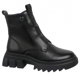 232B-Z1-3951 32-1,33-1,34-1,35-1,36-1,37-1 Qwest Ботинки Повсед Дерби Иск.мат, Байка/Флис, ТЭП В/О жен