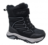 232D-Z29-4164 30-1,31-1,32-1,33-1,34-1,35-1 Qwest Ботинки Повсед Оксфорд Иск.мат, Нат.шерсть, ТЭП Зима Муж